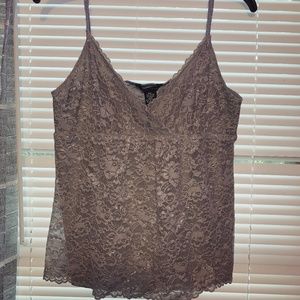New York & Company Tank Top